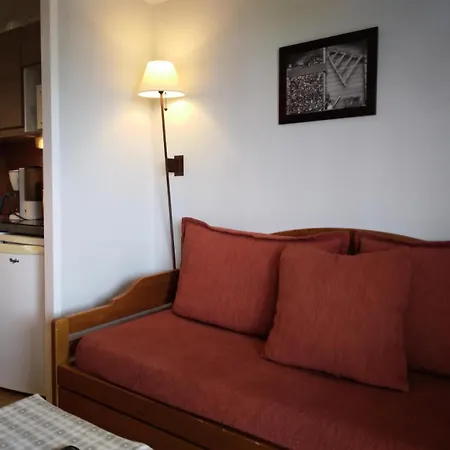 Apartamento Résidence Andromede - Confort · Au Pied Des Pistes · Vue Pistes · Casier à Skis Mae-0591 *
