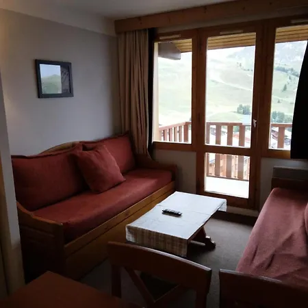 Résidence Andromede - Confort · Au Pied Des Pistes · Vue Pistes · Casier à Skis Mae-0591 Apartamento