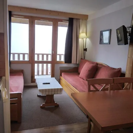 Andromede - Confort - Au Pied Des Pistes - Vue Pistes - Casier A Skis Mae-0591 *