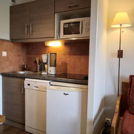 Andromede - Confort - Au Pied Des Pistes - Vue Pistes - Casier A Skis Mae-0591 라 플라뉴