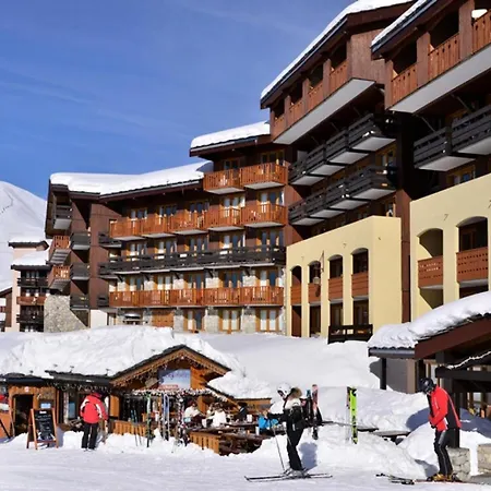 아파트 Andromede - Confort - Au Pied Des Pistes - Vue Pistes - Casier A Skis Mae-0591 *