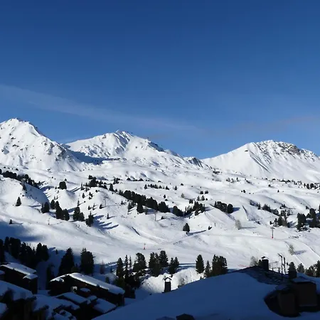Apartamento Résidence Andromede - Confort · Au Pied Des Pistes · Vue Pistes · Casier à Skis Mae-0591 La Plagne