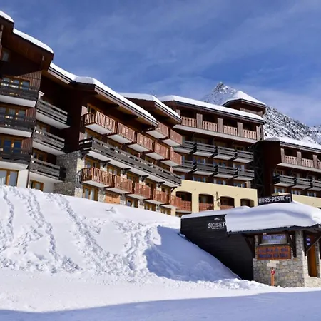 Résidence Andromede - Confort · Au Pied Des Pistes · Vue Pistes · Casier à Skis Mae-0591