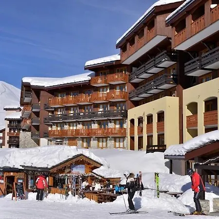 Andromede - Confort - Au Pied Des Pistes - Vue Pistes - Casier A Skis Mae-0591 Apartment La Plagne