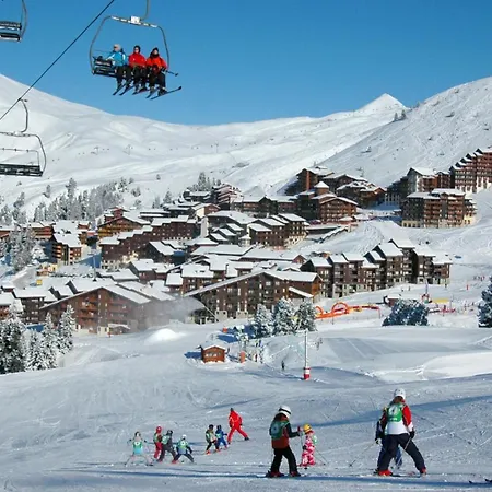 Apartment Andromede - Confort - Au Pied Des Pistes - Vue Pistes - Casier A Skis Mae-0591 *
