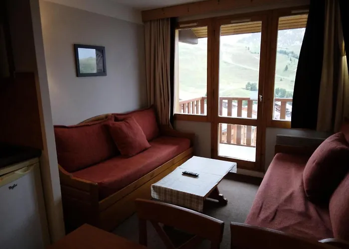 Andromede - Confort - Au Pied Des Pistes - Vue Pistes - Casier A Skis Mae-0591 Apartment