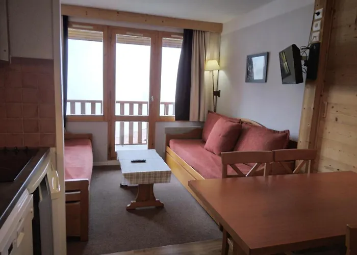 Andromede - Confort - Au Pied Des Pistes - Vue Pistes - Casier A Skis Mae-0591 *